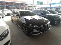 Mercedes-Benz E-Class New Energy 2022 (96800 км)