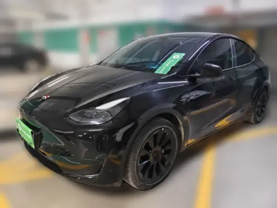 Tesla Model Y 2022 (104000 км)