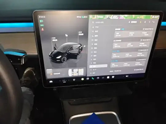 Tesla Model Y 2022 (104000 км)