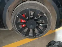 Tesla Model Y 2022 (104000 км)