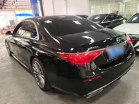 Mercedes-Benz S-Class 2022 (91500 км)