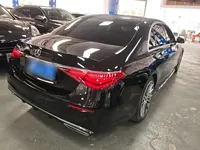 Mercedes-Benz S-Class 2022 (91500 км)