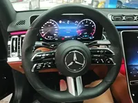 Mercedes-Benz S-Class 2022 (91500 км)
