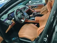 Mercedes-Benz S-Class 2022 (91500 км)