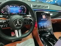Mercedes-Benz S-Class 2022 (91500 км)