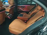 Mercedes-Benz S-Class 2022 (91500 км)