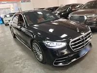 Mercedes-Benz S-Class 2022 (91500 км)