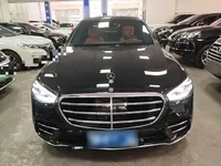 Mercedes-Benz S-Class 2022 (91500 км)