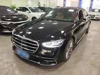 Mercedes-Benz S-Class 2022 (91500 км)