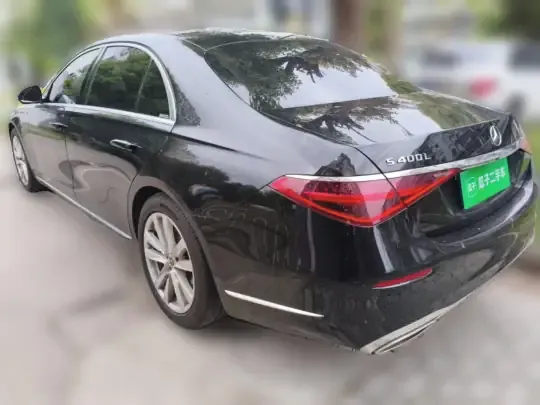 Mercedes-Benz S-Class 2022 (133500 км)