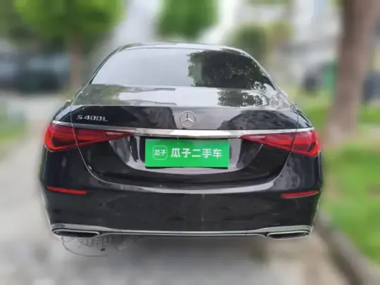 Mercedes-Benz S-Class 2022 (133500 км)