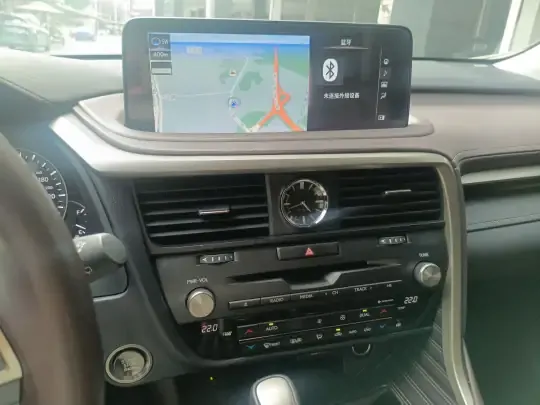 Lexus RX 2021 (46100 км)