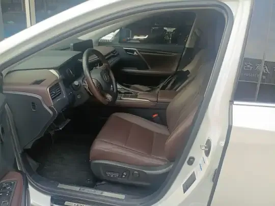 Lexus RX 2021 (46100 км)