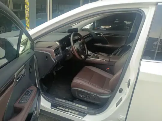 Lexus RX 2021 (46100 км)