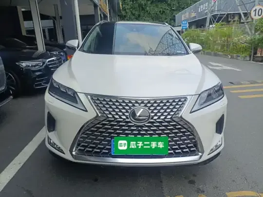 Lexus RX 2021 (46100 км)