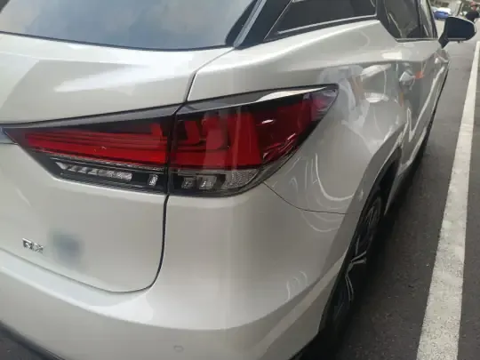 Lexus RX 2021 (46100 км)