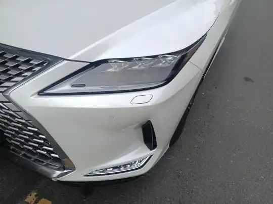 Lexus RX 2021 (46100 км)