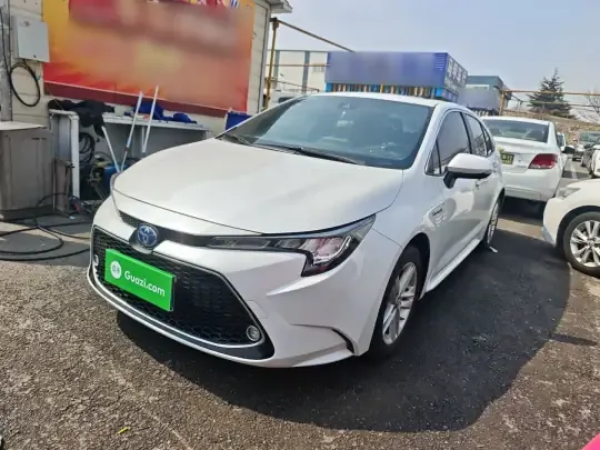 Toyota Levin 2022 (40400 км)