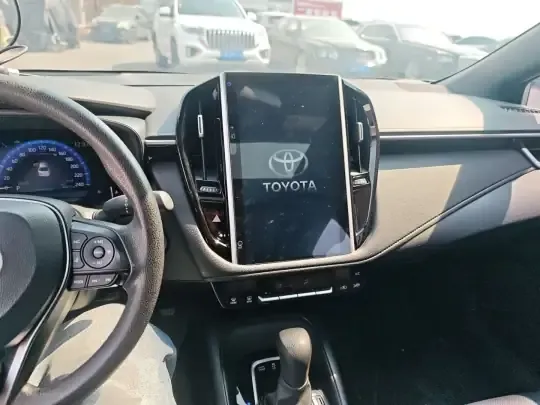Toyota Levin 2022 (40400 км)