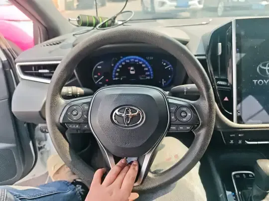 Toyota Levin 2022 (40400 км)