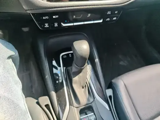 Toyota Levin 2022 (40400 км)