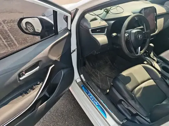 Toyota Levin 2022 (40400 км)