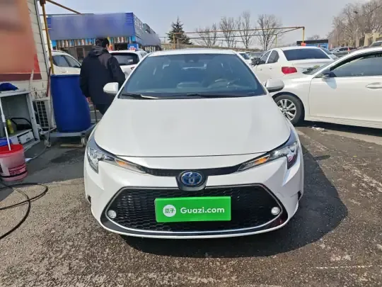 Toyota Levin 2022 (40400 км)