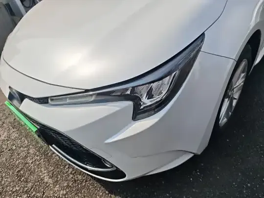 Toyota Levin 2022 (40400 км)