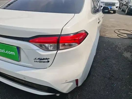 Toyota Levin 2022 (40400 км)