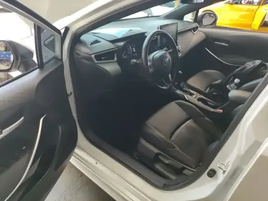 Toyota Levin 2022 (52699 км)