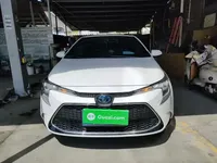 Toyota Levin 2022 (52699 км)