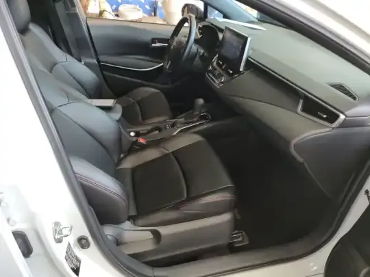 Toyota Levin 2022 (52699 км)