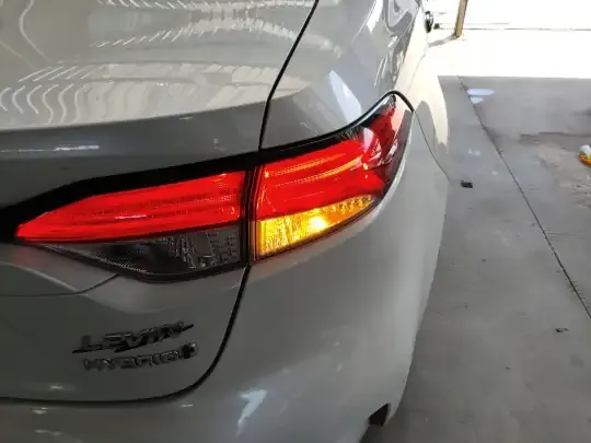 Toyota Levin 2022 (52699 км)