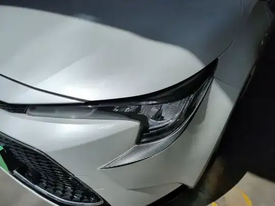 Toyota Levin 2022 (52699 км)