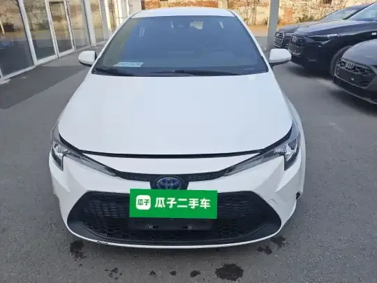Toyota Levin 2022 (128000 км)