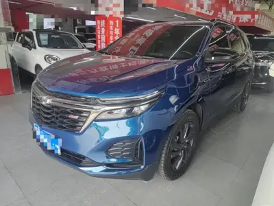 Chevrolet Equinox 2022 (27900 км)