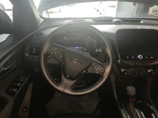 Chevrolet Equinox 2022 (27900 км)
