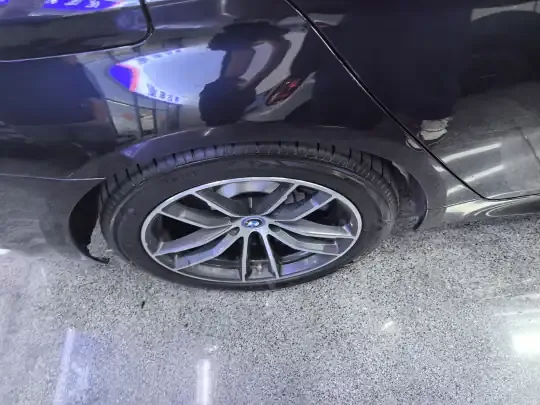 BMW 5 Series New Energy 2022 (48600 км)