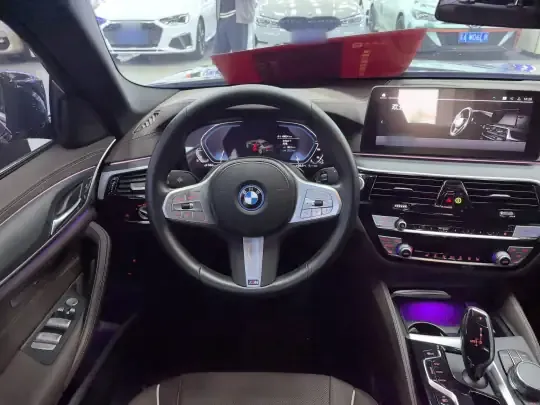 BMW 5 Series New Energy 2022 (48600 км)