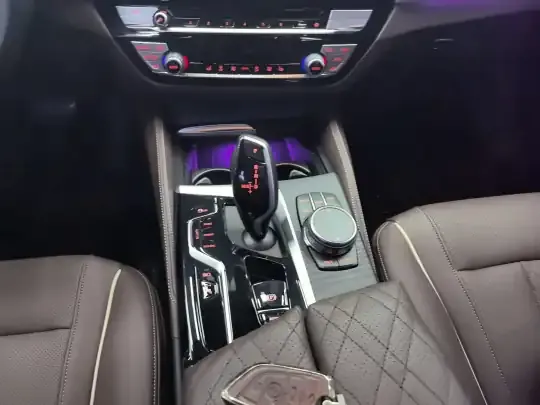 BMW 5 Series New Energy 2022 (48600 км)