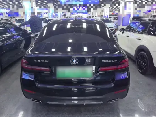 BMW 5 Series New Energy 2022 (48600 км)