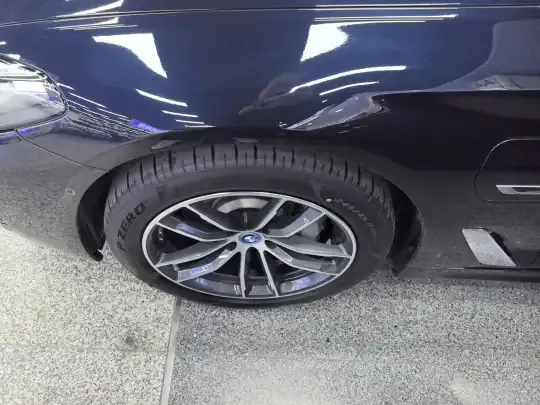BMW 5 Series New Energy 2022 (48600 км)