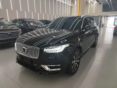 Volvo XC90 New Energy 2022 (80200 км)