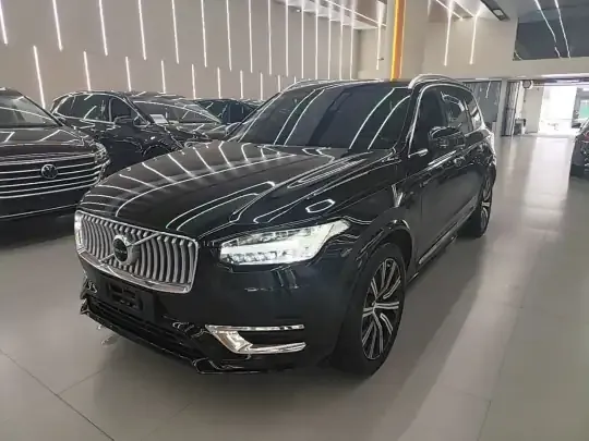 Volvo XC90 New Energy 2022 (80200 км)
