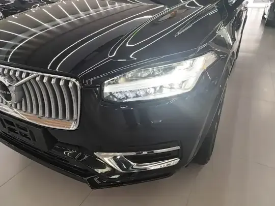 Volvo XC90 New Energy 2022 (80200 км)
