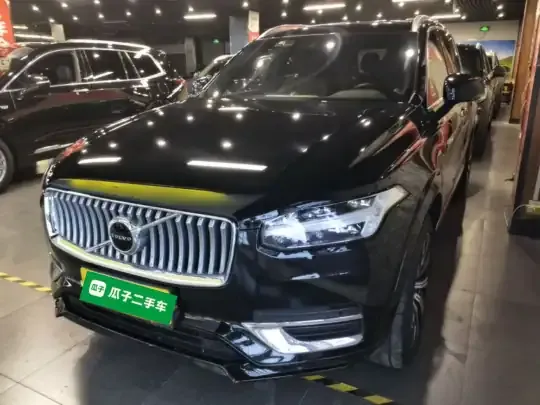 Volvo XC90 2022 (100600 км)
