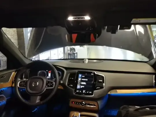 Volvo XC90 2022 (100600 км)