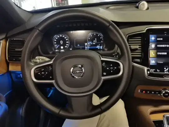 Volvo XC90 2022 (100600 км)