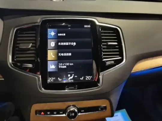 Volvo XC90 2022 (100600 км)