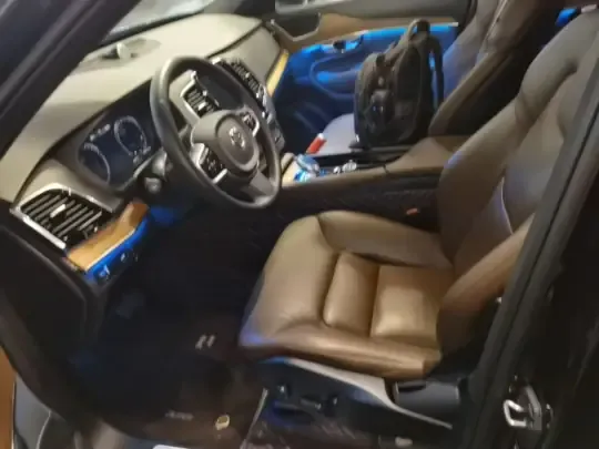 Volvo XC90 2022 (100600 км)